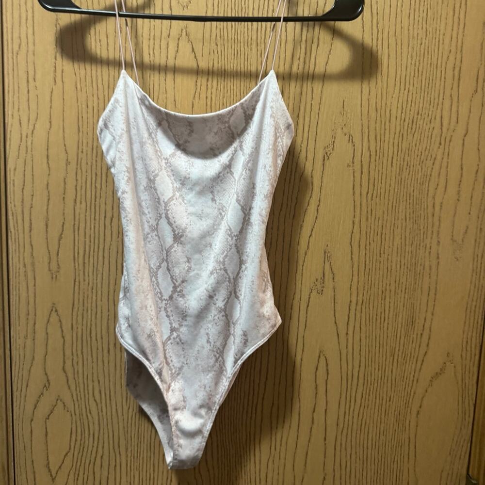 Bodysuit Forever 21 size small - Picture 7 of 8